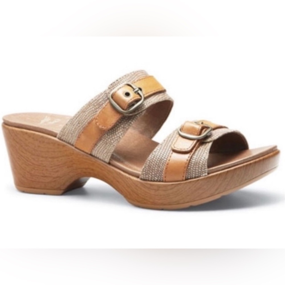 Dansko Jessie‎ Sand Lizard Sz 41